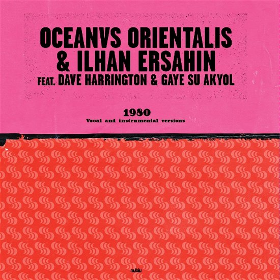 1980 - Ilhan Ersahin - Musik - NUKLEUZ BLUE - 0634457152274 - 1. december 2023