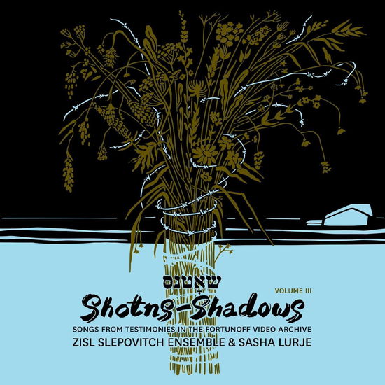 Shotns - Shadows - Zisl Slepovitch Ensemble & Sasha Lurje - Musik - FORTUNOFF VIDEO ARCHIVE - 0634457165274 - 26. Januar 2024