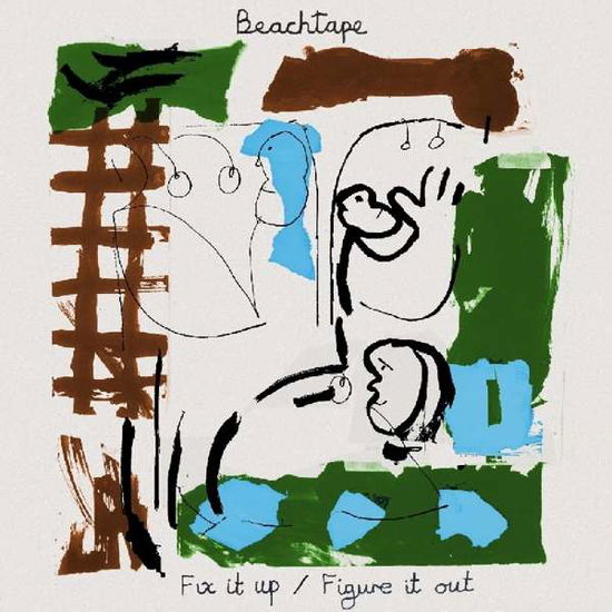 Beachtape · Fix It Up / Figure It Out (LP) (2018)