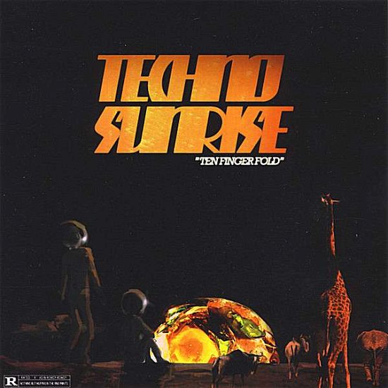 Ten Finger Fold - Techno Sunrise - Muziek - Acoustic Soda - 0634479846274 - 2008