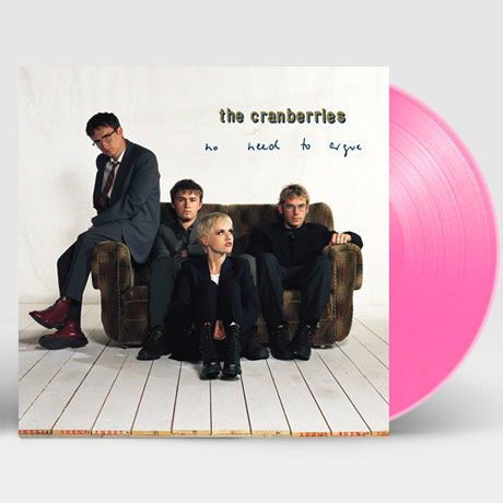 Cover for The Cranberries · No Need to Argue (LP) [Limited edition] (2018)