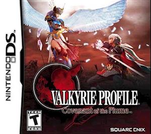 Cover for Square Enix · Valkyrie Profile: Covenant of The Plume (#) (DELETED TITLE) (DS)