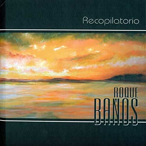 Cover for Roque Banos · Recopilatorio (2cd+book) (CD) (2019)