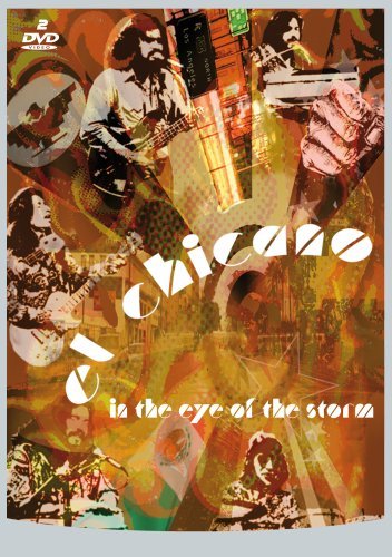 Cover for Chicano · In the Eye of the Storm (DVD) (2009)