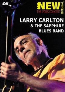 Paris Concert - Carlton Larry & the Sapphire Blues Band - Film - In Akustik - 0707787647274 - 1. august 2014