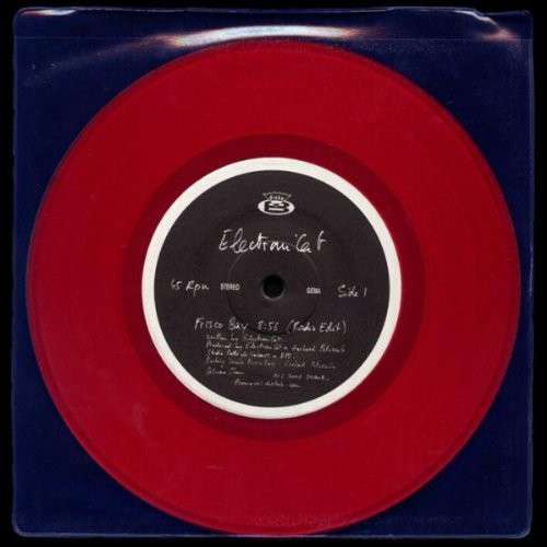 Cover for Electronicat · Frisco Bay (7&quot;) (2003)