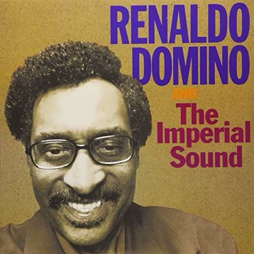 Cover for Renaldo Domino &amp; the Imperial Sound · Lady (You Are My Woman) B/w Mercy on Me (7&quot;) (2020)