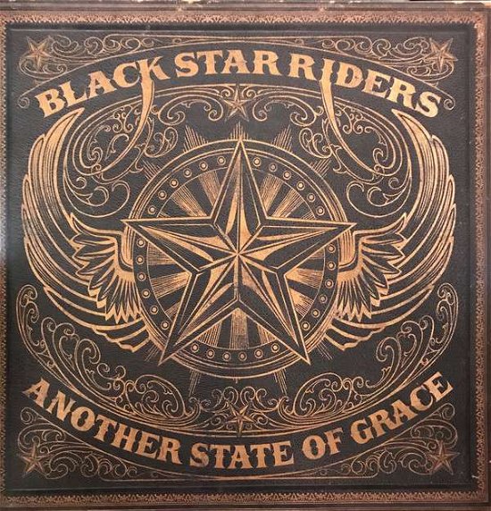 Cover for Black Star Riders · Another State of Grace (LP) [Limited edition] (2019)