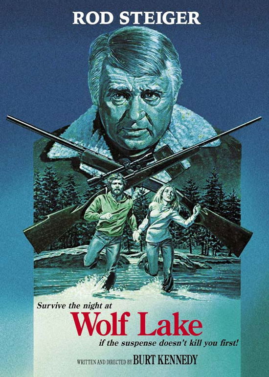 Cover for Wolf Lake (DVD) (2016)