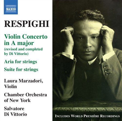 Violin Concerto in a Major - Domenico Nordio - Music - NAXOS - 0747313233274 - May 31, 2011