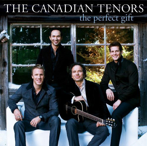 The Perfect Gift - The Canadian Tenors - Muziek - CHRISTMAS/SEASONAL - 0776974283274 - 3 november 2009