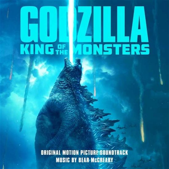 Cover for Ost · Godzilla: King Of Monsters (CD) (2019)