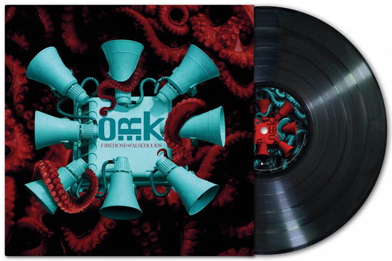 O.R.k. · Firehose Of Falsehoods (LP) (2025)