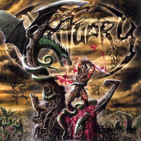 Darkest Days - Obituary - Music - TAR - 0803341251274 - June 15, 2009