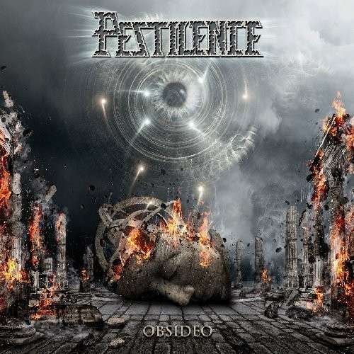 Obsideo - Pestilence - Musik - Candlelight - 0803341392274 - 15. november 2013