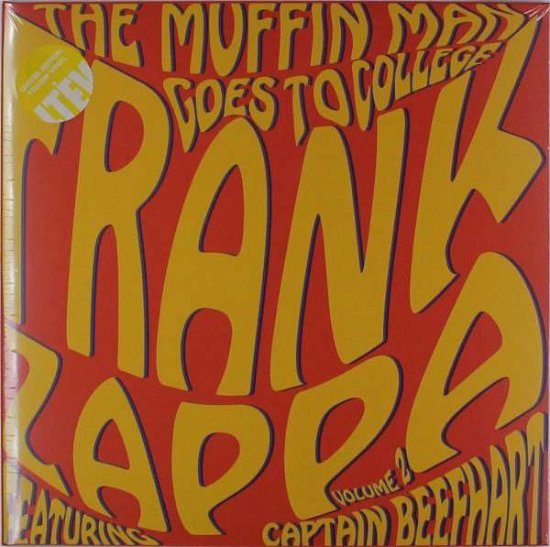 Cover for Frank Zappa · Muffin Man Goes Vol.2 (LP) (2015)