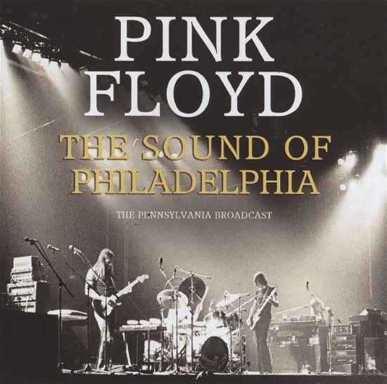 Cover for Pink Floyd · The sound of Philadephia (VINIL) (2024)