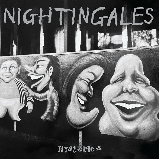 Hysterics - Nightingales - Musik - CALL OF THE VOID - 0809236191274 - 23 april 2022