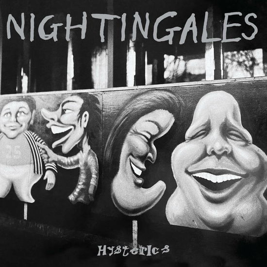 Hysterics - Nightingales - Musik - CALL OF THE VOID - 0809236191274 - 23. april 2022