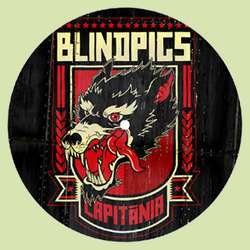 Cover for Blind Pigs · Capitania (LP) [Picture Disc edition] (2019)