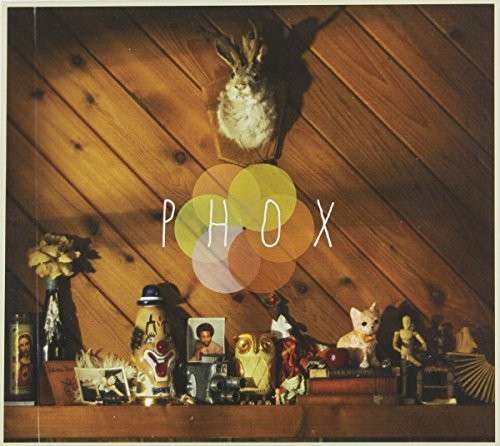 Phox - Phox - Musiikki - POP - 0821826008274 - tiistai 24. kesäkuuta 2014