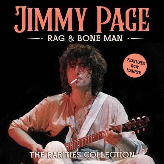 Rag & Bone Man - Jimmy Page - Música - X-RAY - 0823564036274 - 9 de septiembre de 2022