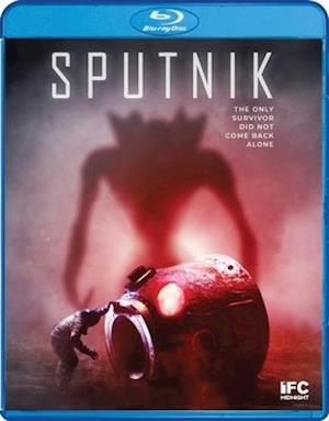 Cover for Sputnik (Blu-Ray) (2021)