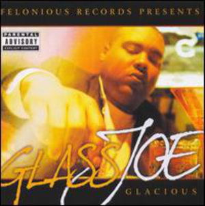 Cover for Glass Joe · Glacious (CD) (2005)