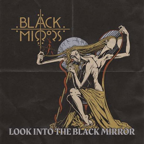 Black Mirrors · Look Into The Black Mirror (CD) [Limited edition] (2018)