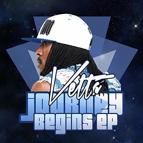 Cover for Vetta · Journey Begins (CD) (2015)
