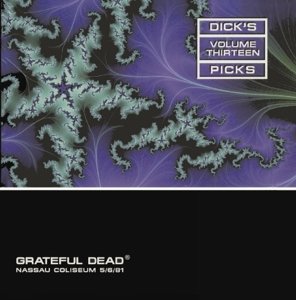 Dick's Pick Vol 13 - Grateful Dead - Muziek - ROCK / POP - 0848064003274 - 20 april 2016