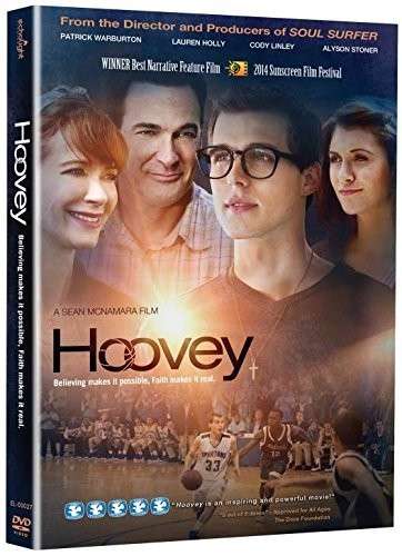 Cover for Hoovey (CD) (2015)