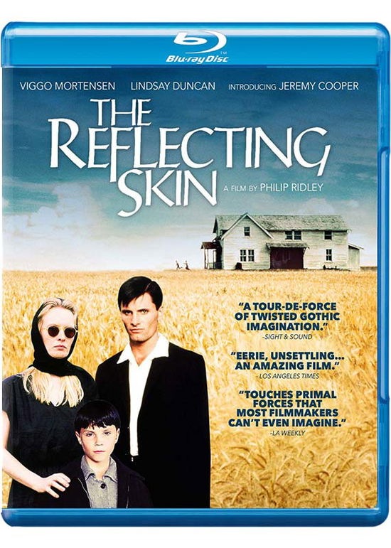 Cover for Reflecting Skin (Blu-ray) (2019)