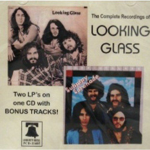 Cover for Looking Glass · Brandy (CD) (2015)