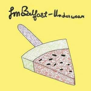 Cover for Fm Belfast · Underwear (7&quot;) [EP edition] (2011)