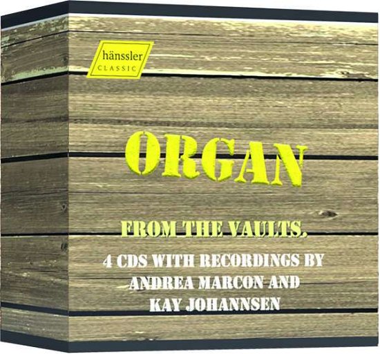Orgelwerke aus WeimarOhrdrufLüneburgArnstadt (Komplett-Set exklusiv für jpc) - Johann Sebastian Bach (1685-1750) - Musik -  - 0881488400274 - 
