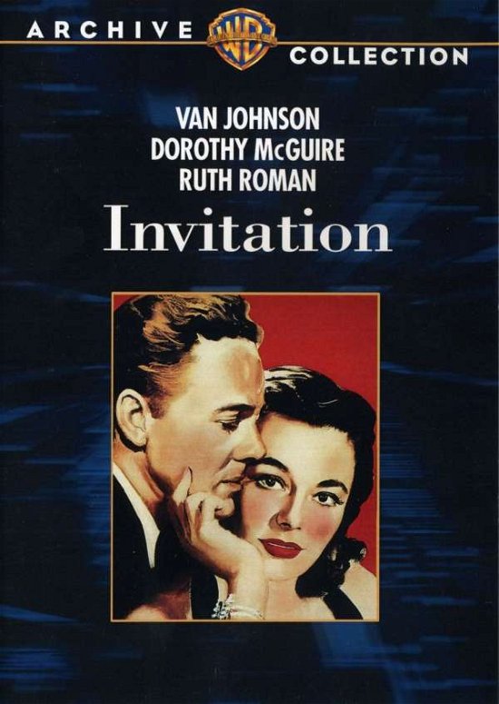 Cover for Invitation (DVD) (2009)