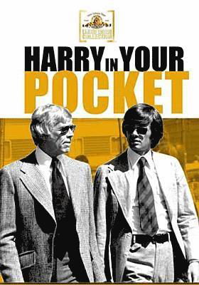 Cover for Harry in Your Pocket (DVD) (2011)