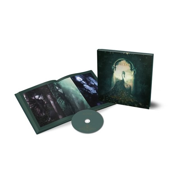 Cover for Alcest · Les Voyages De L'ame (CD) (2023)