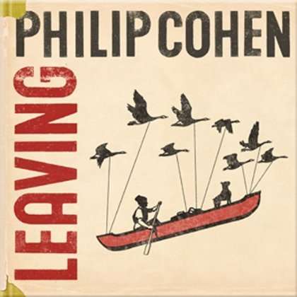 Cover for Philip Cohen · Leaving (CD) (2011)