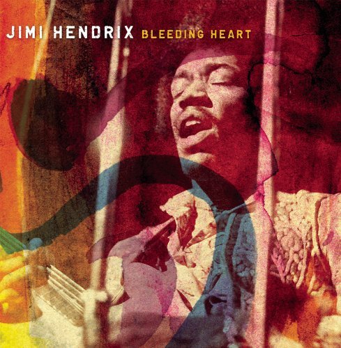 Cover for The Jimi Hendrix Experience · Bleeding Heart / Jam 292 (7&quot;) (2010)