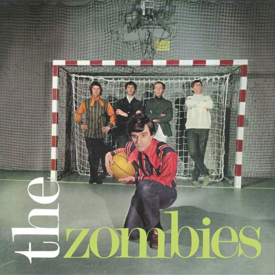 Cover for Zombies · I Love You (LP) (2020)