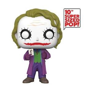 Dc Joker 10 - Funko Pop! Heroes: - Merchandise - FUNKO UK LTD - 0889698478274 - March 20, 2020