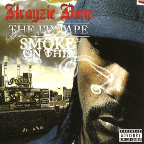 Cover for Krayzie Bone · Smoke on This (CD) (2008)