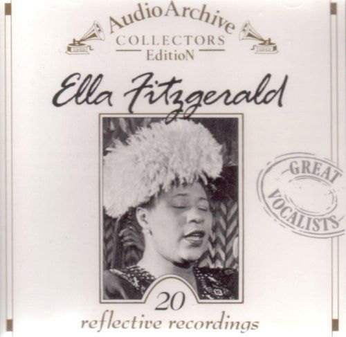 Cover for Ella Fitzgerald · 20 Reflective Recordings (CD) (2016)