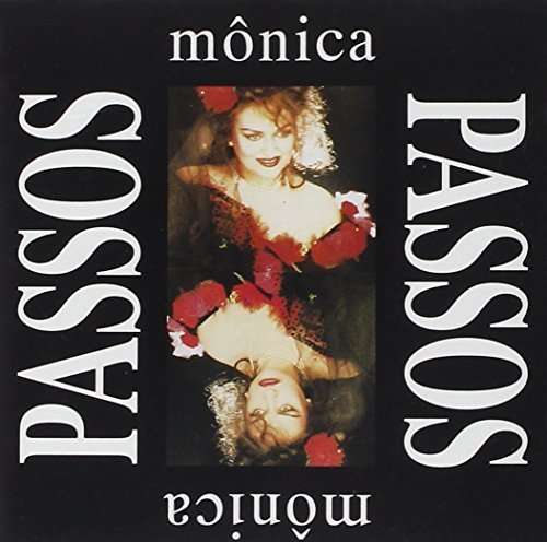 Cover for Monica Passos (CD) (2012)