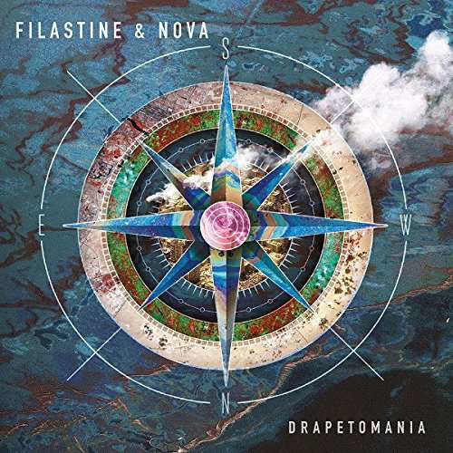 Cover for Filastine · Drapetomania (LP) (2017)