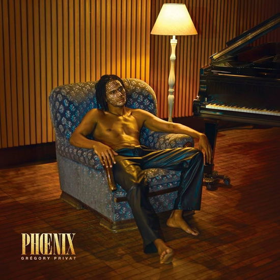 Cover for Gregory Privat · Phoenix (CD) (2024)