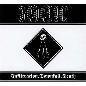 Infiltration-Downfall-Death - Revenge - Música - OSMOSE - 3663663000274 - 19 de noviembre de 2015