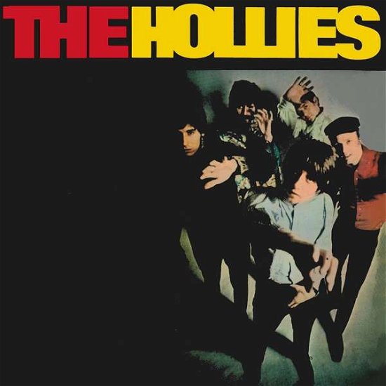 Cover for Hollies · With Love (CD) (2017)